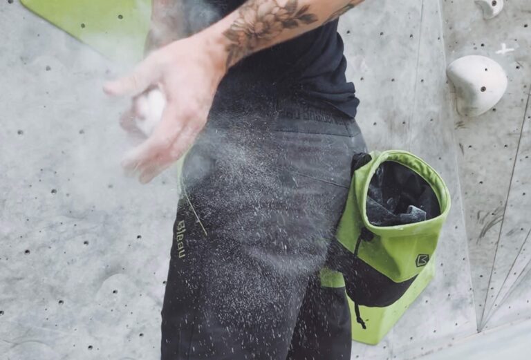 Bleau Isatis Boulderhose
